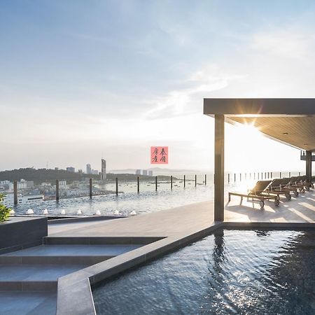 Base Central Pattaya By Alex Екстер'єр фото