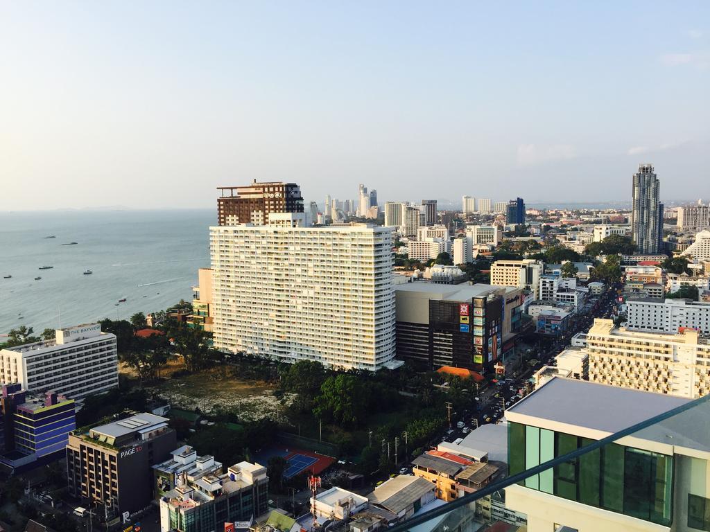 Base Central Pattaya By Alex Екстер'єр фото