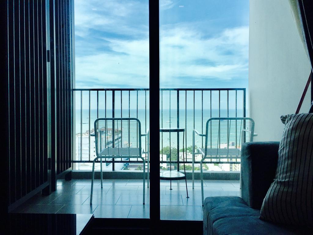 Base Central Pattaya By Alex Екстер'єр фото