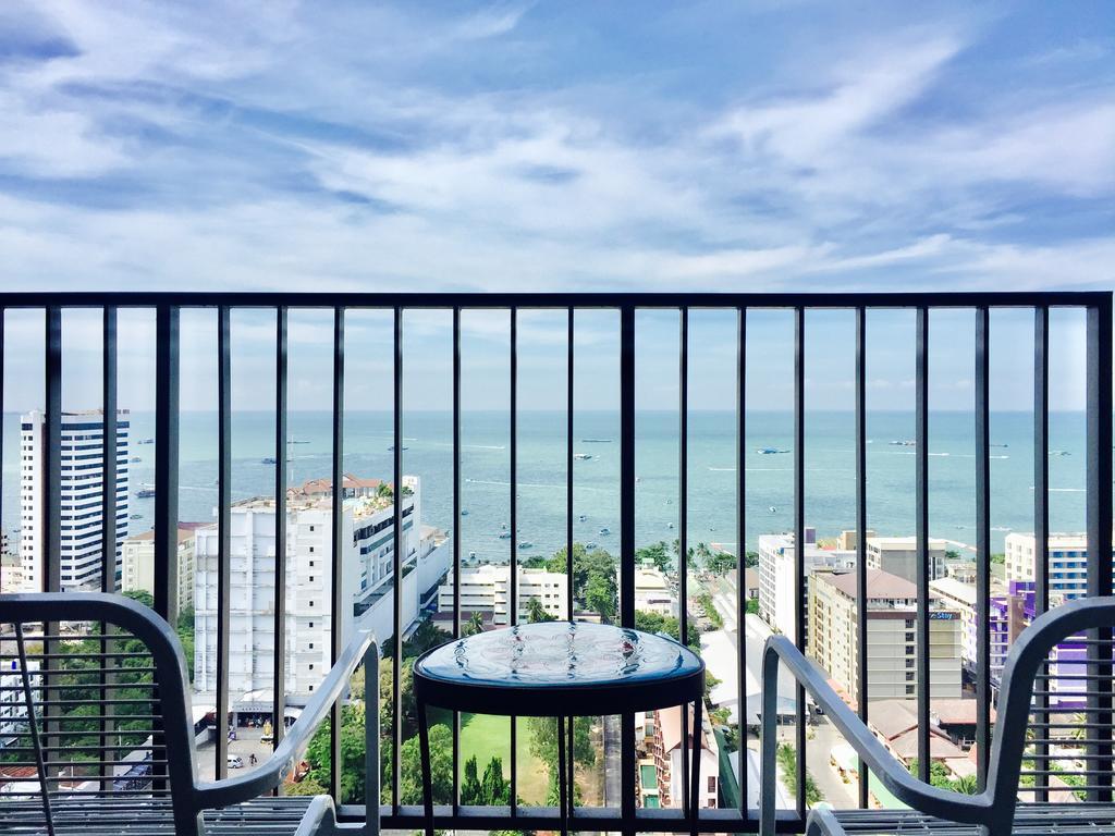 Base Central Pattaya By Alex Екстер'єр фото