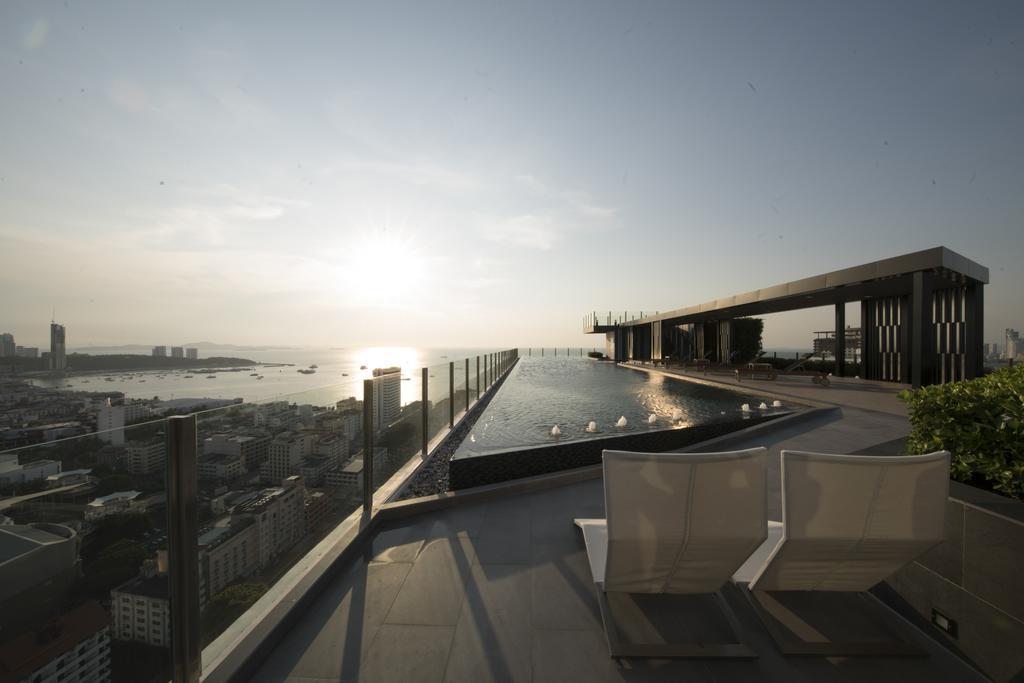 Base Central Pattaya By Alex Екстер'єр фото