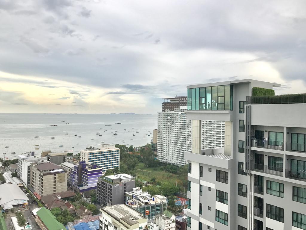 Base Central Pattaya By Alex Екстер'єр фото