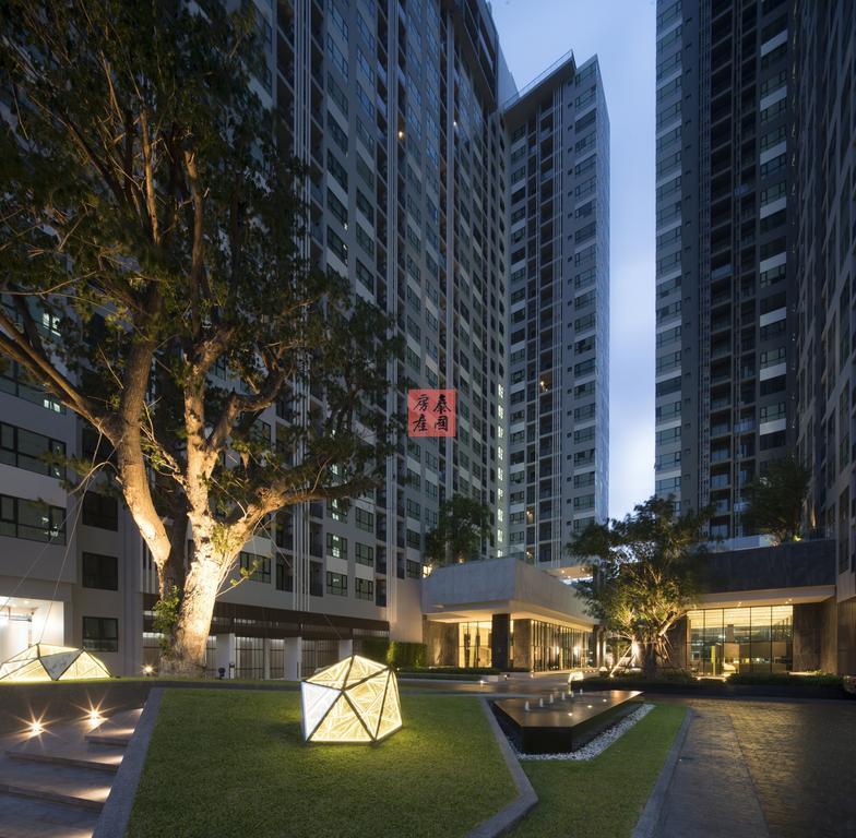 Base Central Pattaya By Alex Екстер'єр фото