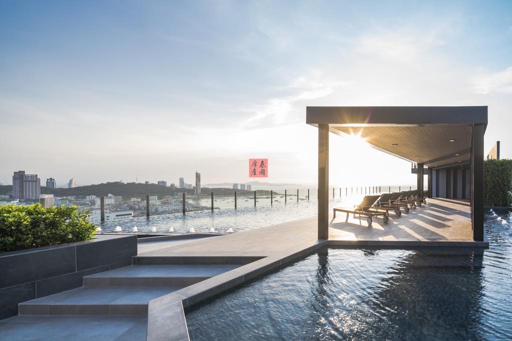 Base Central Pattaya By Alex Екстер'єр фото