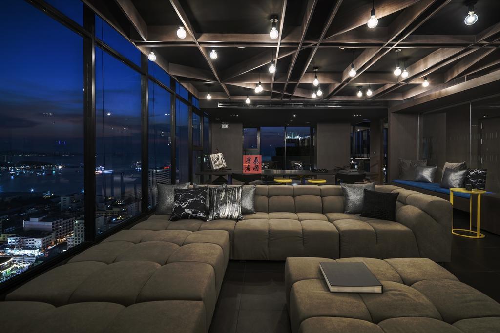 Base Central Pattaya By Alex Екстер'єр фото