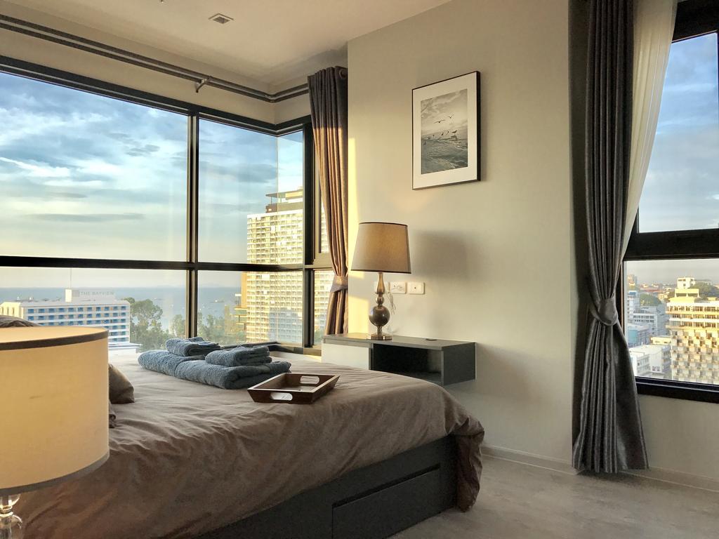 Base Central Pattaya By Alex Екстер'єр фото