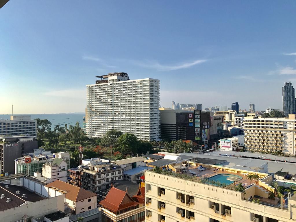 Base Central Pattaya By Alex Екстер'єр фото